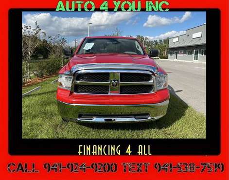 2011 DODGE RAM 1500 ~ Warranty ~ $2900 Down ~ Auto4you - cars &... for sale in Sarasota, FL