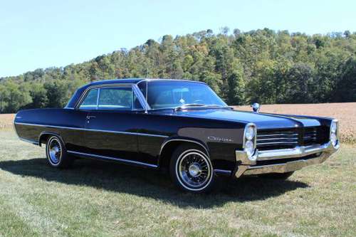 Hard To Find....1964 Pontiac Catalina Sport Coupe - cars & trucks -... for sale in Nu Mine, PA