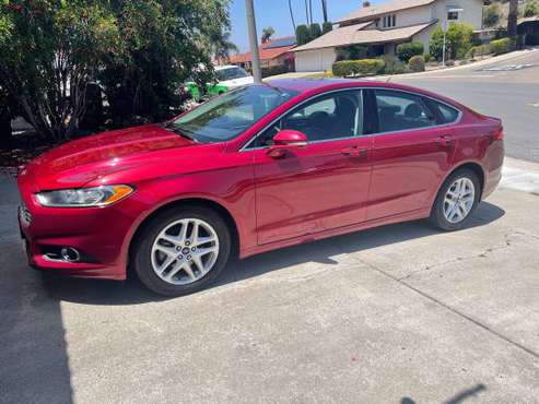 Ford Fusion for sale in San Diego, CA