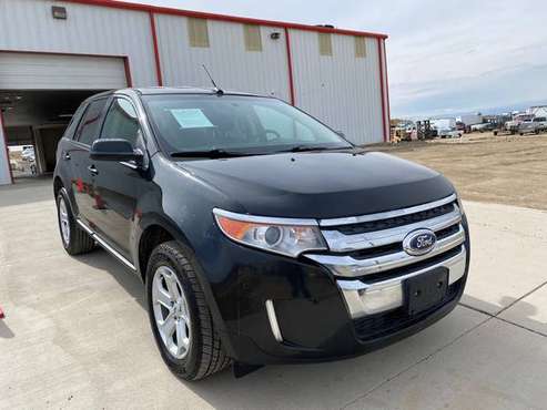 2013 FORD EDGE SEL FOR ONLY - - by dealer - vehicle for sale in Pueblo, CO