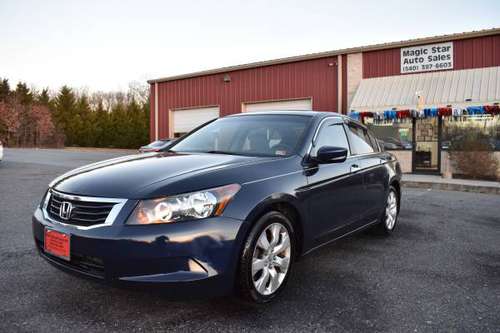 2008 Honda Accord EX-L - Great Condition - Fair Price - Best Deal for sale in Lynchburg, VA