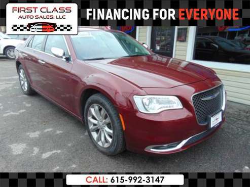 2019 Chrysler 300 LIMITED - $0 DOWN? BAD CREDIT? WE FINANCE! - cars... for sale in Goodlettsville, TN