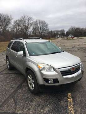 Saturn Outlook XR 2008 - cars & trucks - by owner - vehicle... for sale in Rochester, MI