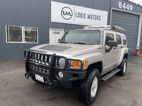 Hummer H3 4x4 Super clean! Very well maintained! for sale in Portland, OR