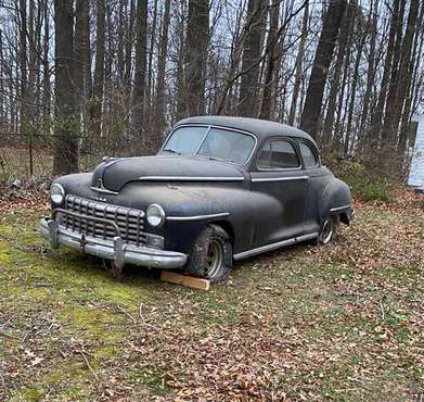 1948 Dodge - cars & trucks - by owner - vehicle automotive sale for sale in Owings, MD