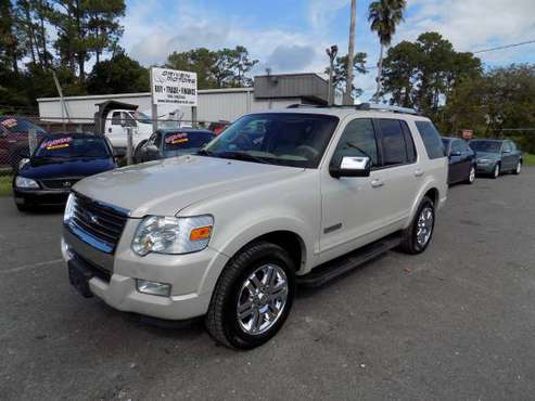 2006 Ford Explorer Limited Low Miles / $1500 Down for sale in Jacksonville, FL