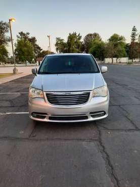 2011 Chrysler Town n Country touring for sale in Mesa, AZ