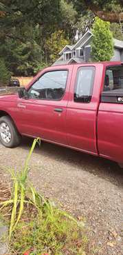 1998 Nissan Frontier Xtra cab - cars & trucks - by owner - vehicle... for sale in Philomath, OR