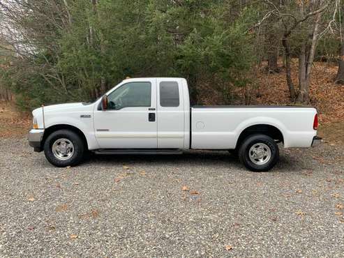 FORD F-350 SUPER CAB LARIAT, NEW TRANSFORCE HT2 TIRES, CLEAN SHAPE -... for sale in Gilmanton, ME