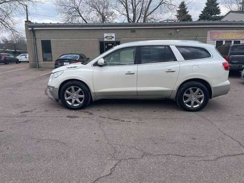 2008 Buick Enclave AWD 4dr CXL leather limited (Bargain) - cars & for sale in Sioux Falls, SD
