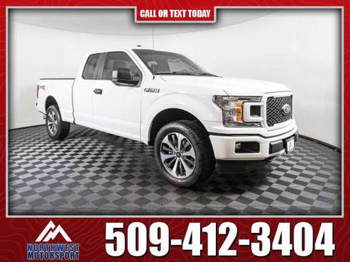 2019 Ford F-150 STX 4x4 - - by dealer - vehicle for sale in Pasco, OR