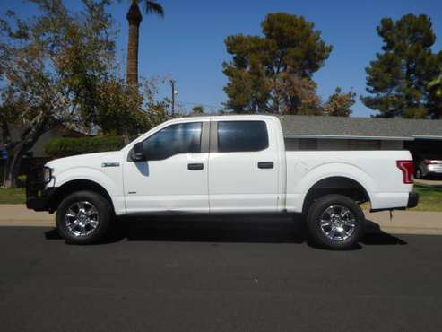 2016 ford f150 SUPERCREW REDUCED 4X4 $11900 CLEAN TITLE - cars &... for sale in Mesa, AZ