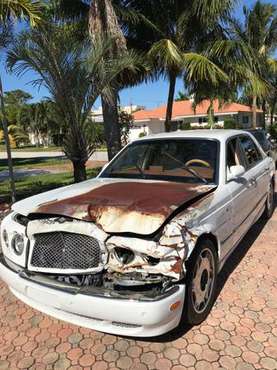 2007 Bentley aranage R must sell before Friday - cars & trucks - by... for sale in Pompano Beach, FL