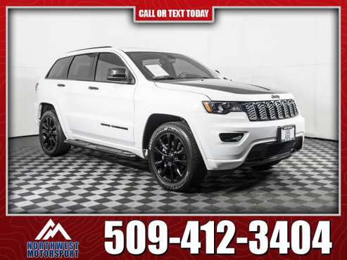 2019 Jeep Grand Cherokee Altitude 4x4 - - by dealer for sale in Pasco, WA
