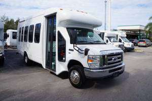 2011 Ford E350 12/2 Wheelchair Bus for sale in Miami, FL