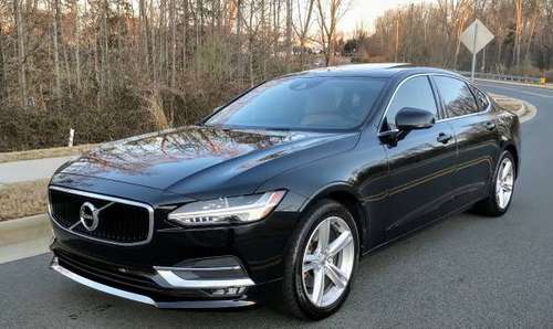 2018 Volvo S90 - - by dealer - vehicle automotive sale for sale in Charlotte, NC