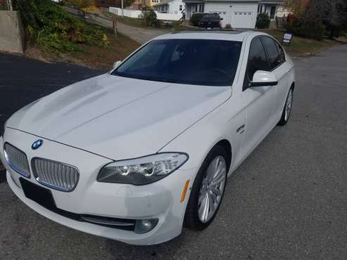 2011 BMW 550I XDRIVE 87K - cars & trucks - by owner - vehicle... for sale in Worcester, MA