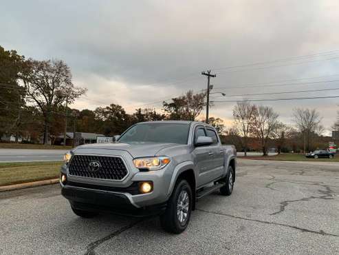 2018 Toyota Tacoma 23k - cars & trucks - by dealer - vehicle... for sale in Roebuck, SC