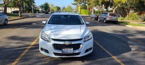 2014 Chevrolet Chevy Malibu LT Sedan 4D - FREE CARFAX ON EVERY for sale in Los Angeles, CA