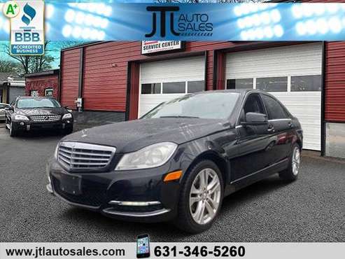 2012 Mercedes-Benz C-Class C300 Sport Sedan Financing Available! -... for sale in Selden, NY