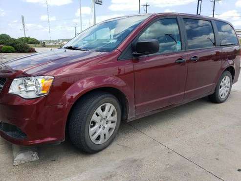 2019 Dodge Grand Caravan SE - - by dealer - vehicle for sale in Gatesville, TX