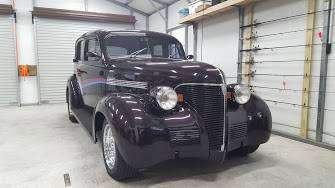 1939 Chevy Master Deluxe - cars & trucks - by owner - vehicle... for sale in Baton Rouge , LA