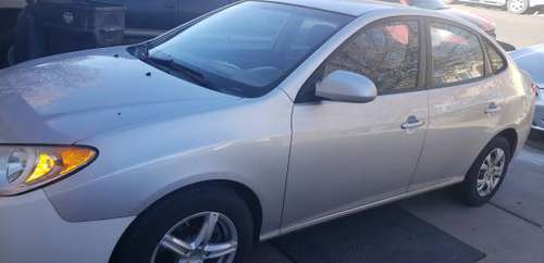 2010 Hyundai elantra 4 cylinder - cars & trucks - by owner - vehicle... for sale in Albuquerque, NM