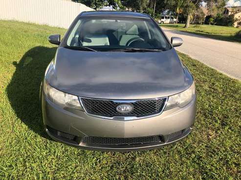 KIA FORTE - cars & trucks - by owner - vehicle automotive sale for sale in Cape Coral, FL