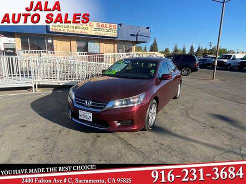 2015 Honda Accord Sedan LX**ALL POWER**BACK UP CAMERA**1 OWNER*** -... for sale in Sacramento , CA