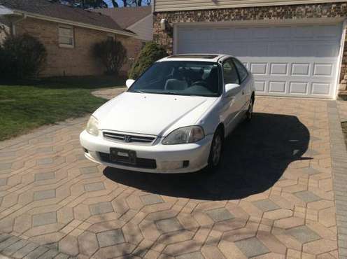 2000 Civic EX 2DR very low miles for sale in Arlington Heights, IL