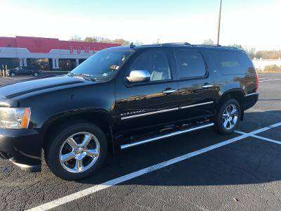 2013 Chevy Suburban - cars & trucks - by owner - vehicle automotive... for sale in SPOTSYLVANIA, VA