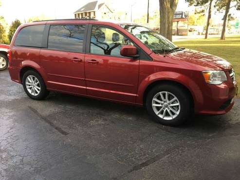 Dodge Grand Caravan SXT - cars & trucks - by owner - vehicle... for sale in Kimberly, WI