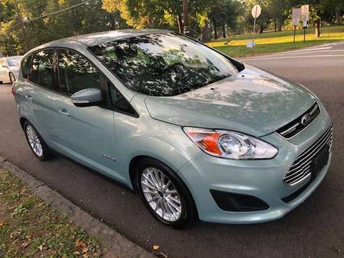 2013 FORD C-MAX HYBRID 93K MILES NAVIAGTION AND MORE ! - cars & for sale in Paterson, NJ