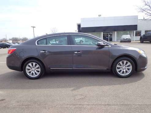 Buick LaCrosse GOOD TIRES, GOOD BRAKES, - - by dealer for sale in Waterford, MI