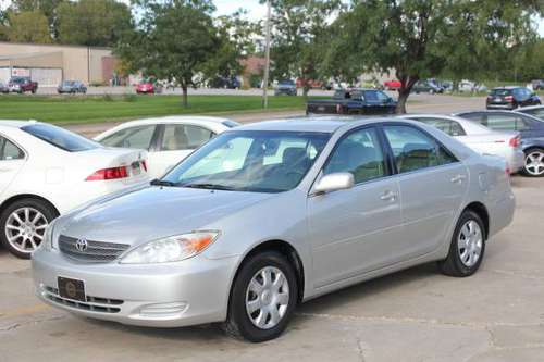 2002 Toyota Camry One Owner for sale in Des Moines, IA