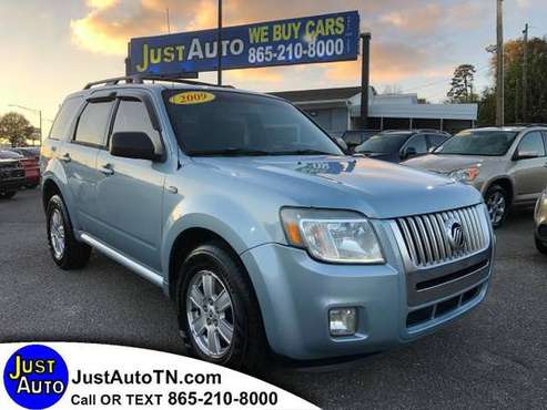 2009 Mercury Mariner FWD 4dr I4 - cars & trucks - by dealer -... for sale in Knoxville, TN