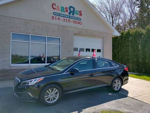 2016 Hyundai Sonata SE - - by dealer - vehicle for sale in Erie, PA