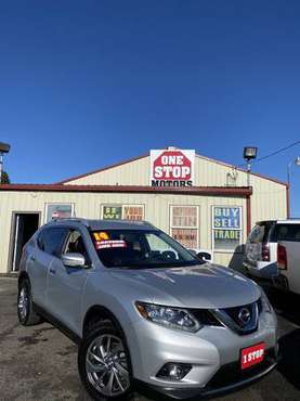 2014 Nissan Rogue SL AWD - cars & trucks - by dealer - vehicle... for sale in Yakima, WA