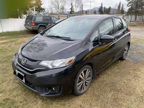 2015 Honda Fit EX - cars & trucks - by owner - vehicle automotive sale for sale in Anchorage, AK