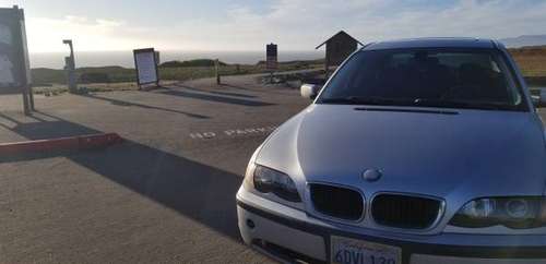 BMW 325i 2004 - cars & trucks - by owner - vehicle automotive sale for sale in San Luis Obisbo, CA