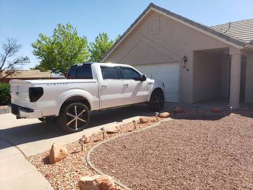 2011 Ford F150 Lariat Limited 4x4 for sale in Ivins, UT