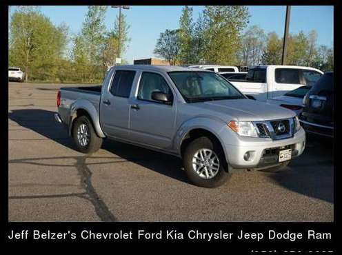 2014 Nissan Frontier SV - - by dealer - vehicle for sale in Lakeville, MN