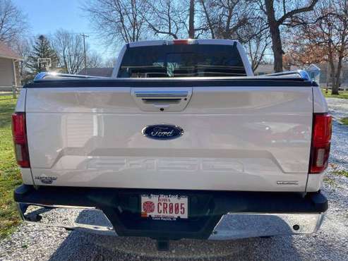 Ford F150 Lariat (2019) - cars & trucks - by owner - vehicle... for sale in Jefferson, IA