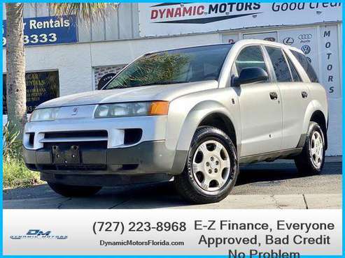 2003 Saturn VUE Sport Utility 4D CALL OR TEXT TODAY! - cars & trucks... for sale in Clearwater, FL