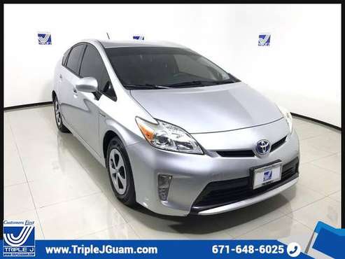 2015 Toyota Prius - - by dealer for sale in U.S.