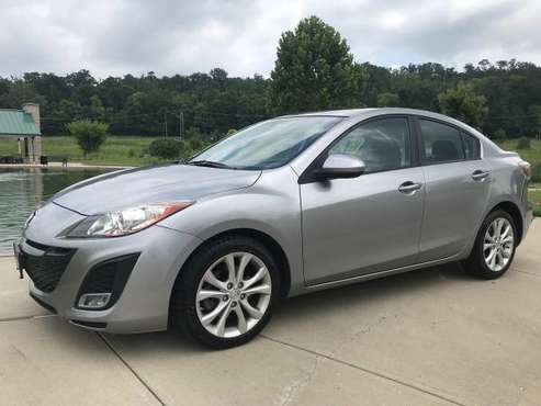 2011 Mazda 3 Sedan Gran Sport - Leather, Moonroof, Alloys!!! for sale in West Chester, OH