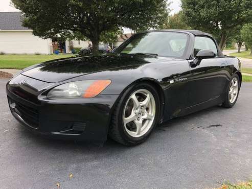 2000 Honda S2000 for sale in Whitehouse, OH