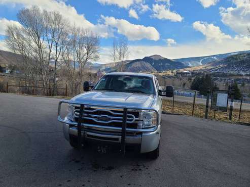 2011 Chevrolet Silverado 2500HD - cars & trucks - by owner - vehicle... for sale in Arvada, CO