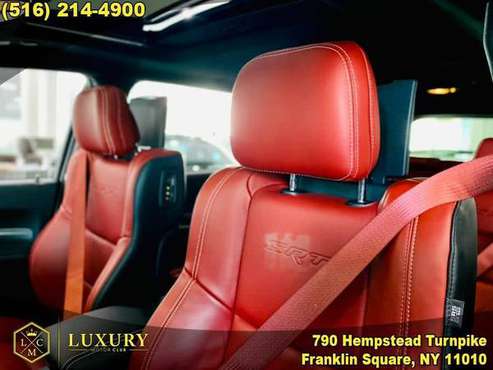 2020 Dodge Durango SRT AWD 789 / MO - cars & trucks - by dealer -... for sale in Franklin Square, NY