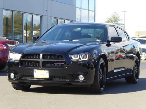 2014 Dodge Charger SXT 4dr Sedan - cars & trucks - by dealer -... for sale in CHANTILLY, District Of Columbia